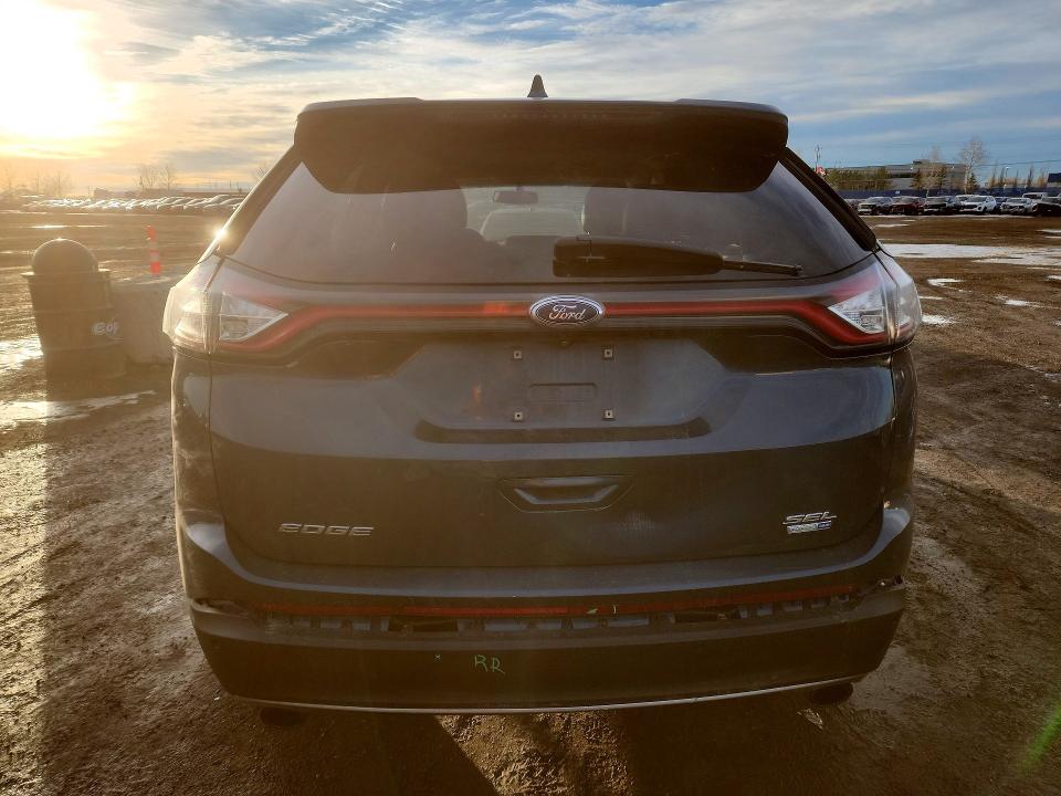46345786 :رقم المزاد ، 2FMPK4J93GBC01859 vin ، 2016 Ford Edge مزاد بيع