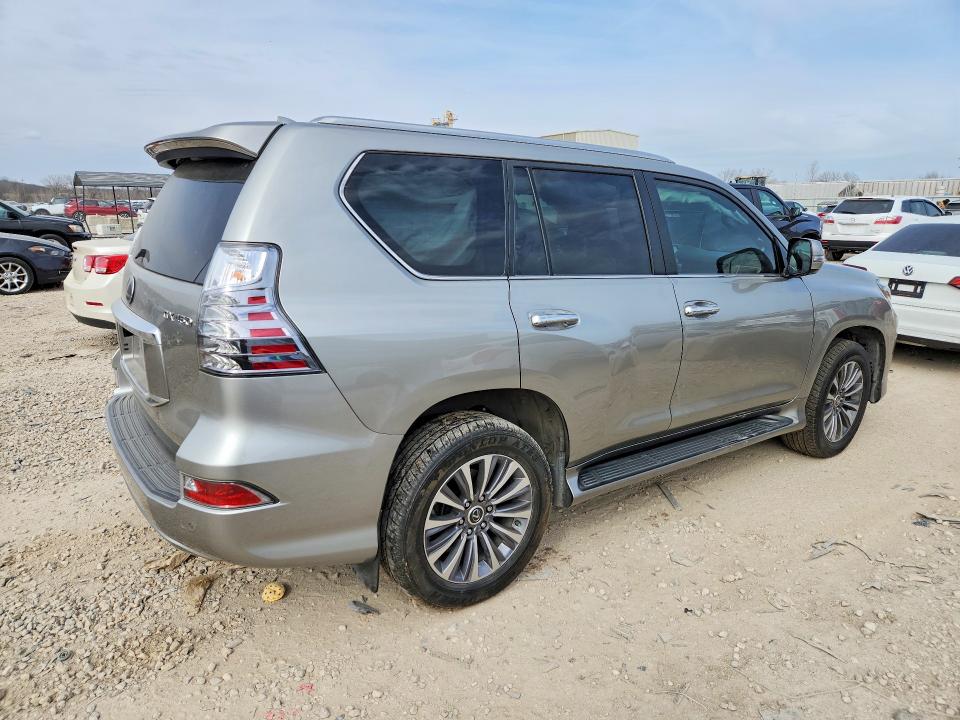 47225316 :رقم المزاد ، JTJGM7BX8N5318090 vin ، 2022 Lexus Gx 460 مزاد بيع