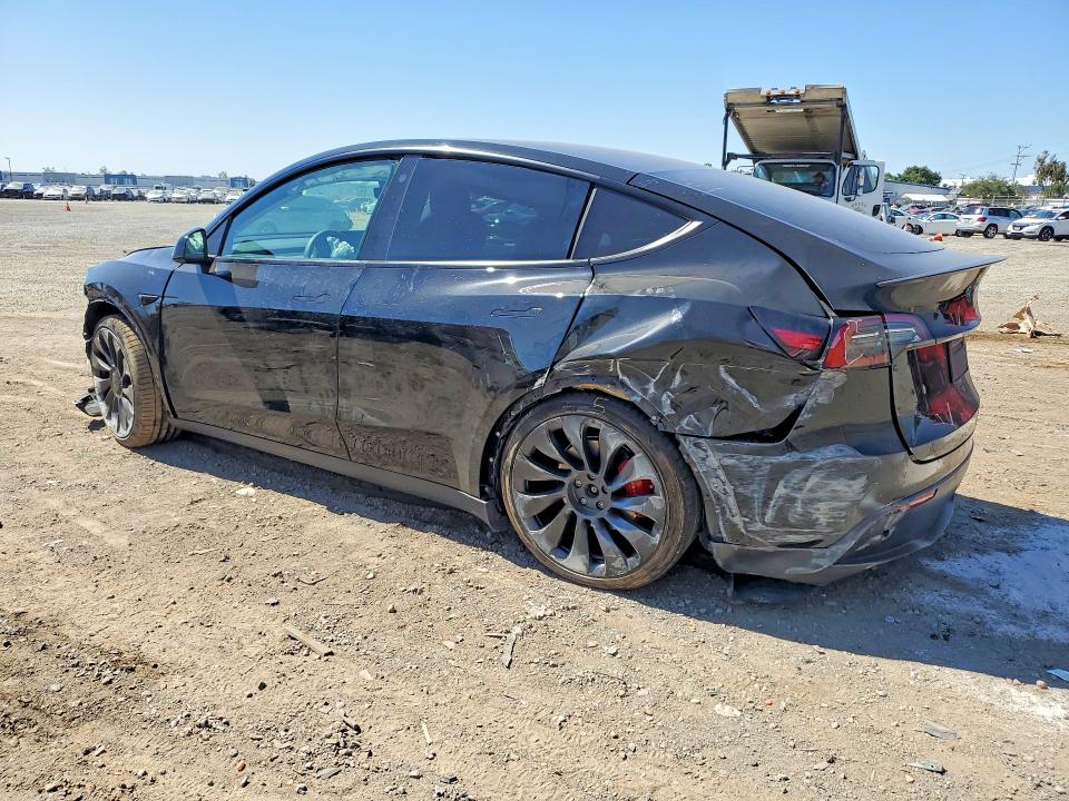 Aukcja sprzedaży 2021 Tesla Model Y, vin: 5YJYGDEF1MF151293, numer aukcji: 47282396