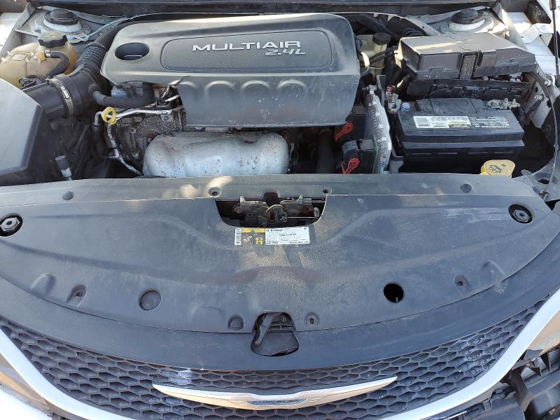 Aukcja sprzedaży 2015 Chrysler 200, vin: 1C3CCCAB4FN596106, numer aukcji: 78869505