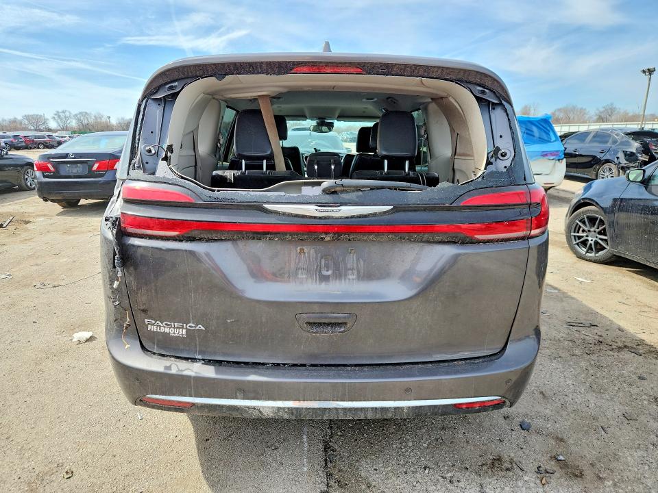 Aukcja sprzedaży 2022 Chrysler Pacifica, vin: 2C4RC1BG5NR115768, numer aukcji: 46440056