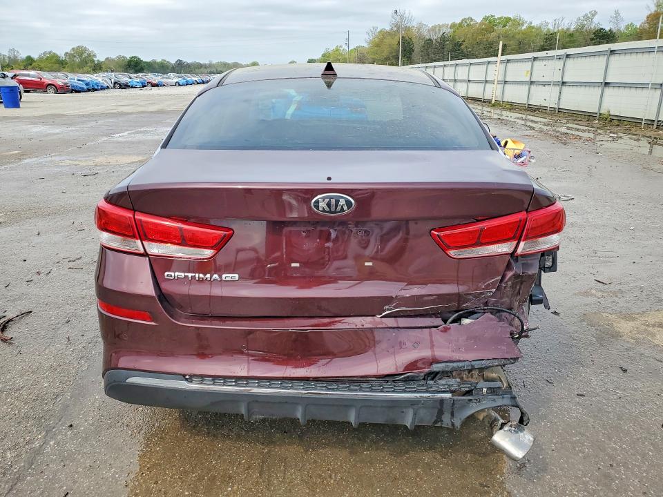 Aukcja sprzedaży 2020 Kia Optima, vin: 5XXGT4L39LG437792, numer aukcji: 47164226