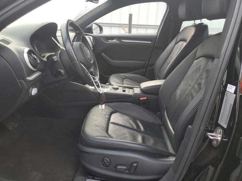41768696 :رقم المزاد ، WAUA7GFF3G1117223 vin ، 2016 Audi A3 مزاد بيع