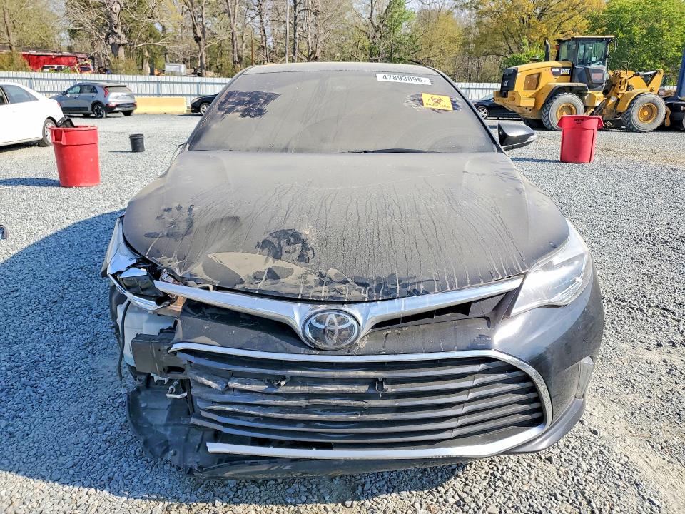 47893896 :رقم المزاد ، 4T1BK1EB4HU260601 vin ، 2017 Toyota Avalon مزاد بيع