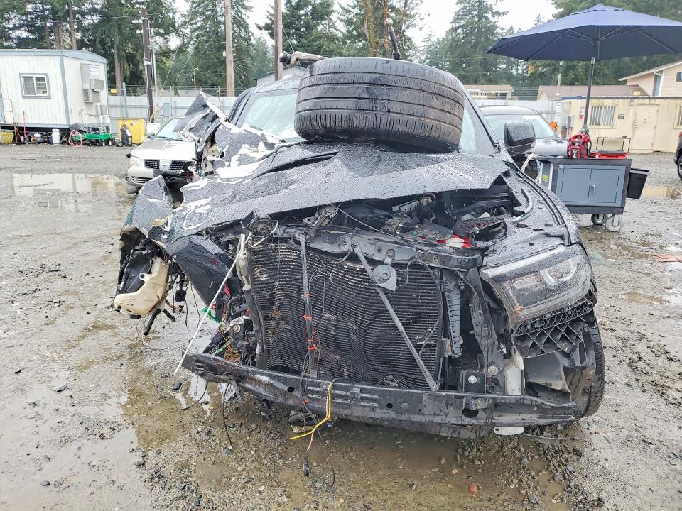 Aukcja sprzedaży 2018 Dodge Durango, vin: 1C4SDJGJ4JC209517, numer aukcji: 46348296