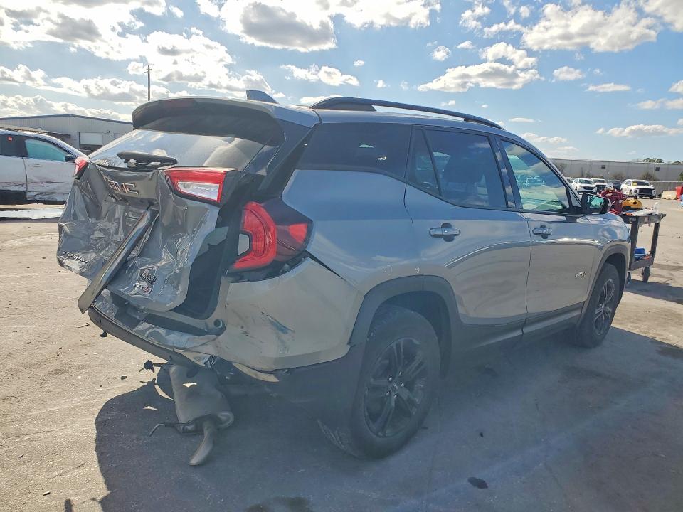 Aukcja sprzedaży 2024 Gmc Terrain, vin: 3GKALYEG6RL282200, numer aukcji: 79392545