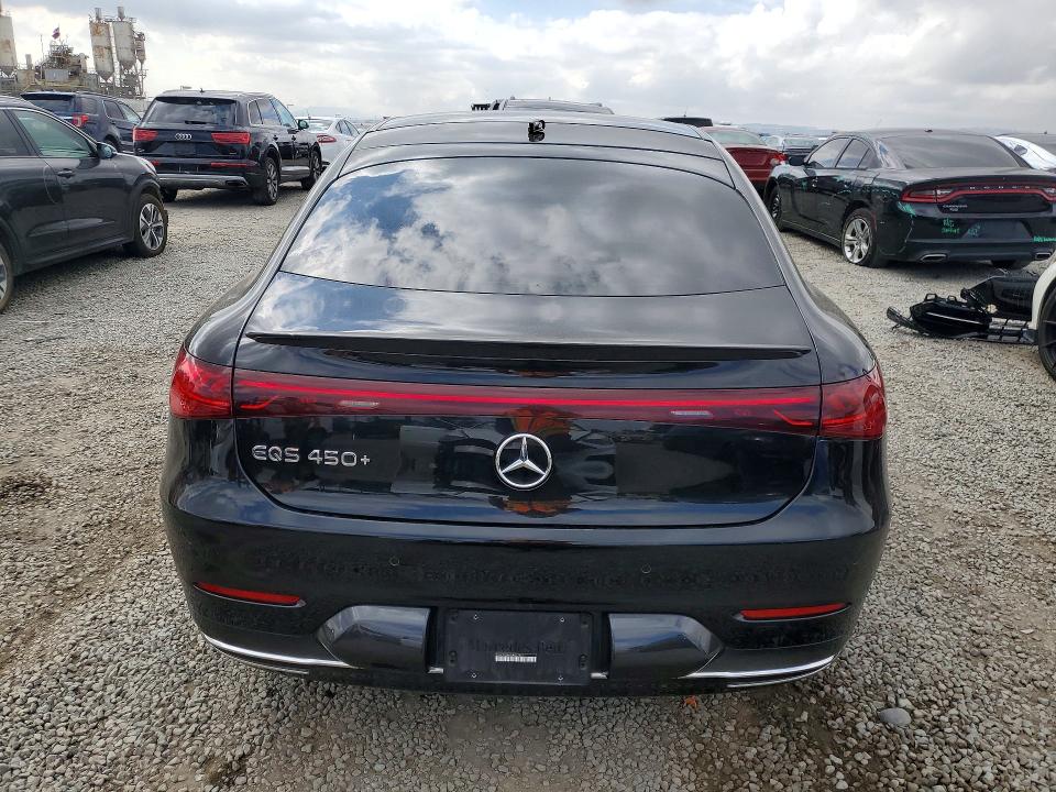 Aukcja sprzedaży 2022 Mercedes-benz Eqs Sedan, vin: W1KCG2DB7NA017661, numer aukcji: 41829526