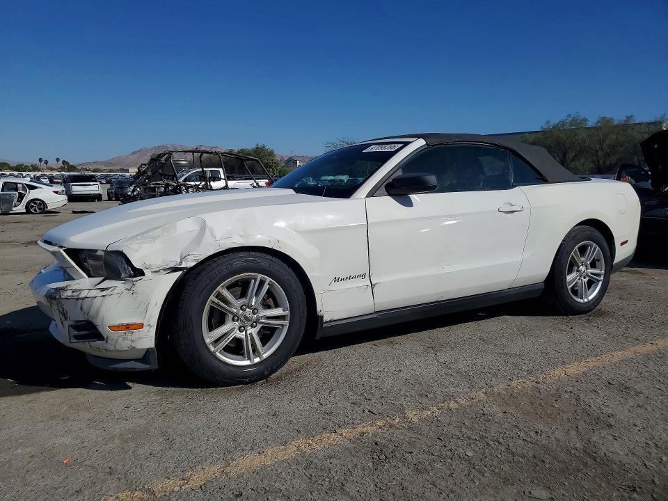 Aukcja sprzedaży 2012 Ford Mustang, vin: 1ZVBP8EM2C5230688, numer aukcji: 47098396