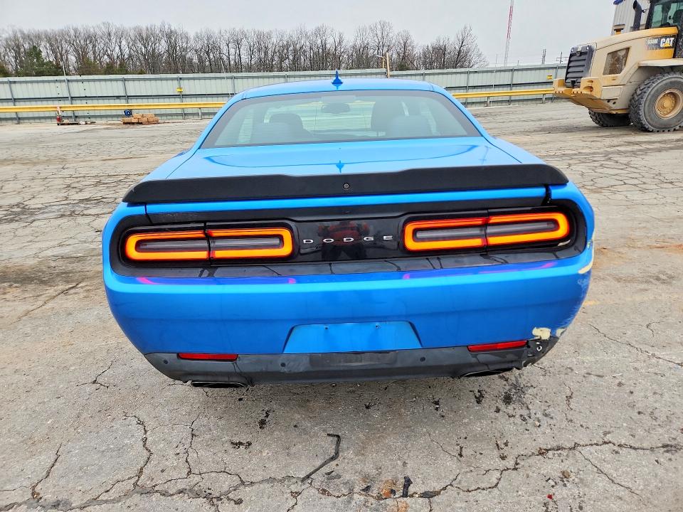 Aukcja sprzedaży 2016 Dodge Challenger, vin: 2C3CDZFJ3GH221625, numer aukcji: 45675086