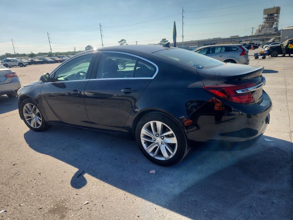 2014 Buick Regal მანქანა იყიდება აუქციონზე, vin: 2G4GV5EK1E9292287, აუქციონის ნომერი: 47226346