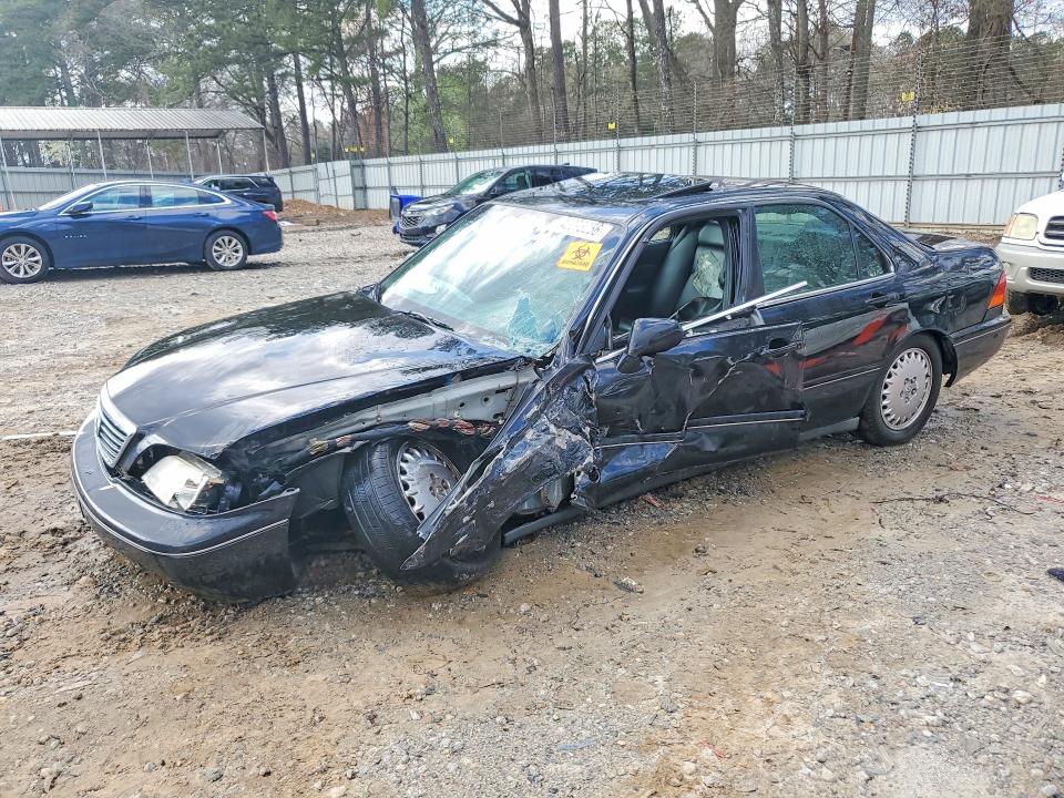 42073256 :رقم المزاد ، JH4KA9667VC014567 vin ، 1997 Acura 3.5rl مزاد بيع