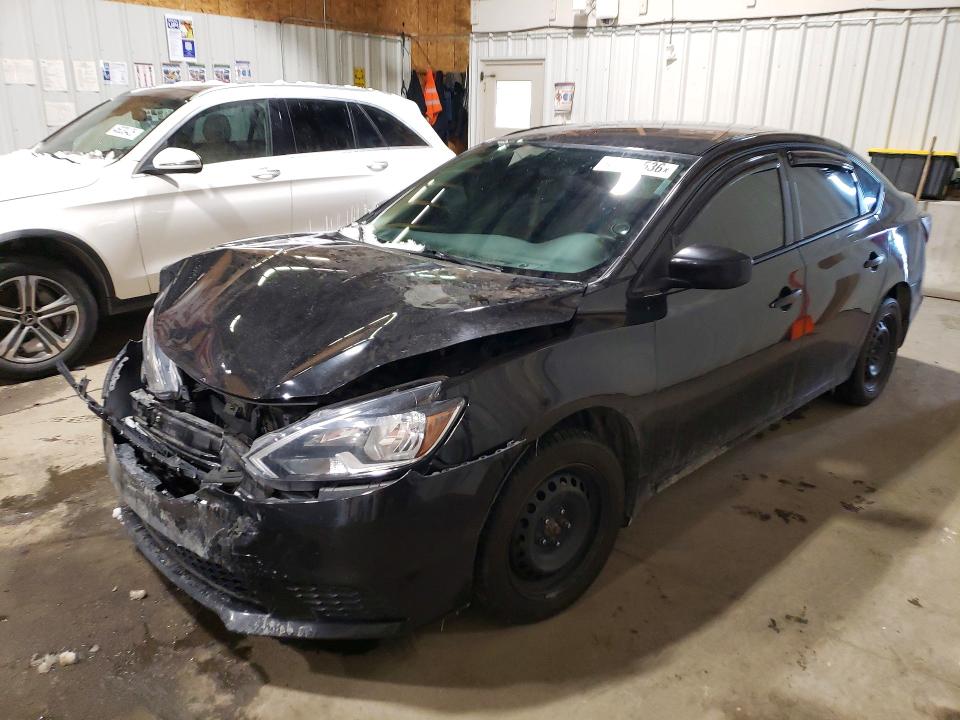 Auction sale of the 2017 Nissan Sentra, vin: 3N1AB7AP4HY364865, lot number: 45565536