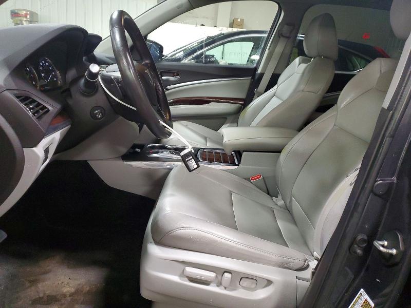 Продажа на аукционе авто 2016 Acura Mdx, vin: 5FRYD4H47GB017278, номер лота: 79689195