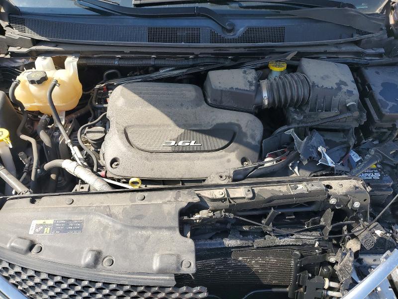 2017 Chrysler Pacifica მანქანა იყიდება აუქციონზე, vin: 2C4RC1DG0HR771300, აუქციონის ნომერი: 47263336