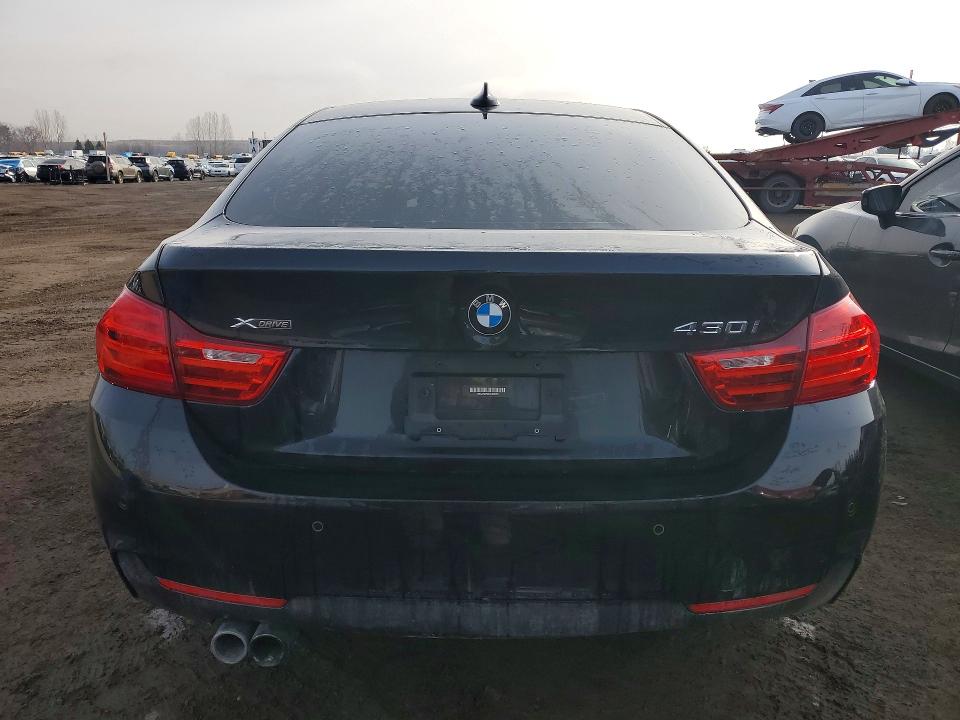 Продажа на аукционе авто 2017 Bmw 430xi, vin: WBA4F9C56HG439750, номер лота: 79065105