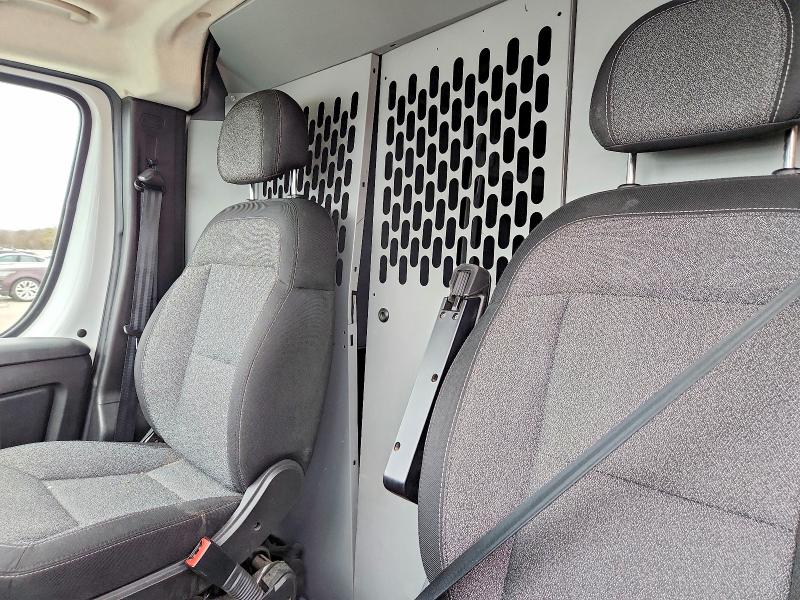2024 Ram Promaster 2500 მანქანა იყიდება აუქციონზე, vin: 3C6LRVDGXRE155190, აუქციონის ნომერი: 45931506