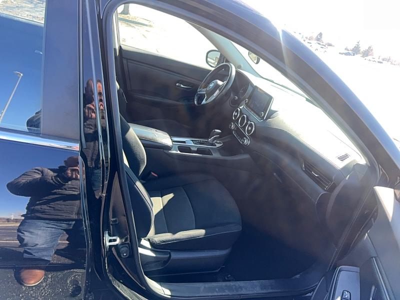 Продаж на аукціоні авто 2021 Nissan Sentra, vin: 3N1AB8CVXMY222998, номер лоту: 47297036