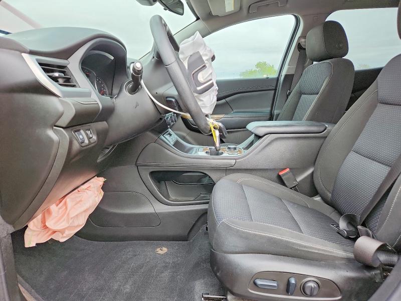 48260236 :رقم المزاد ، 1GKKNRL46NZ155222 vin ، 2022 Gmc Acadia مزاد بيع
