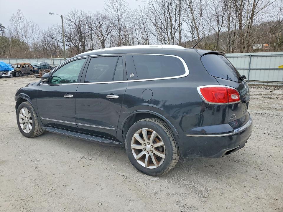 2014 Buick Enclave მანქანა იყიდება აუქციონზე, vin: 5GAKVCKD7EJ173111, აუქციონის ნომერი: 78856235