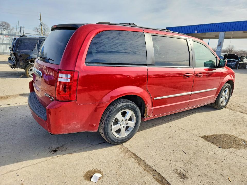 Aukcja sprzedaży 2010 Dodge Grand Caravan, vin: 2D4RN5D12AR238953, numer aukcji: 47240896