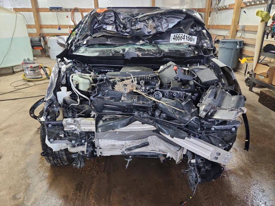 46684166 :رقم المزاد ، 5J6RW2H59LA002436 vin ، 2020 Honda Cr-v مزاد بيع