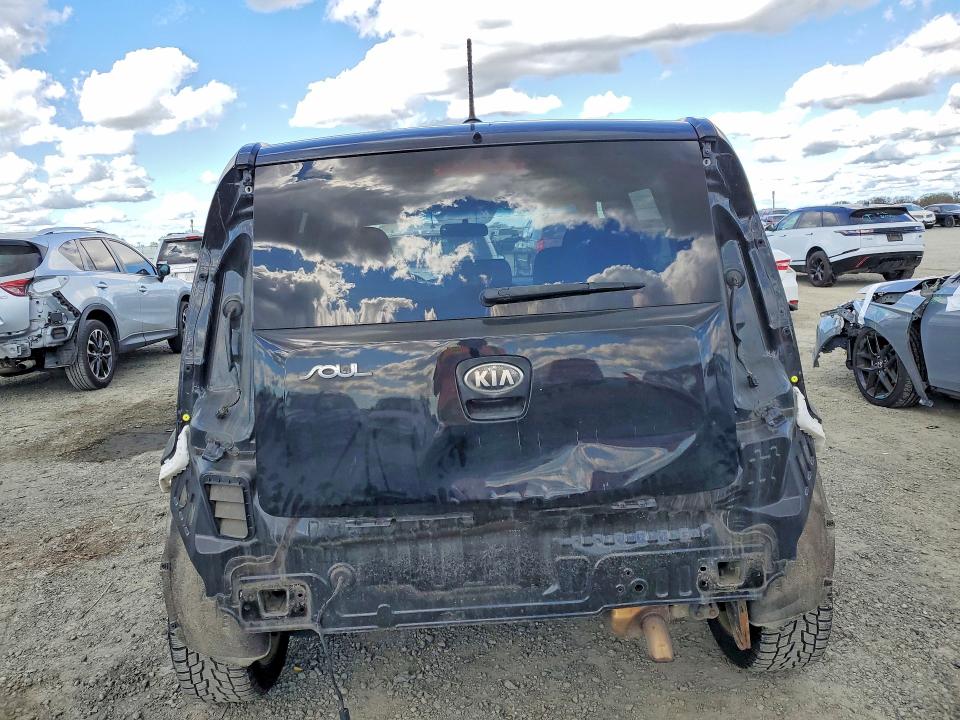 41730246 :رقم المزاد ، KNDJT2A67D7752768 vin ، 2013 Kia Soul مزاد بيع