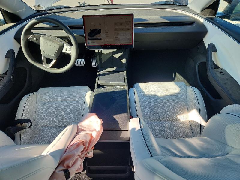 Продажа на аукционе авто 2025 Tesla Model 3, vin: 5YJ3E1ET7SF961514, номер лота: 47097966
