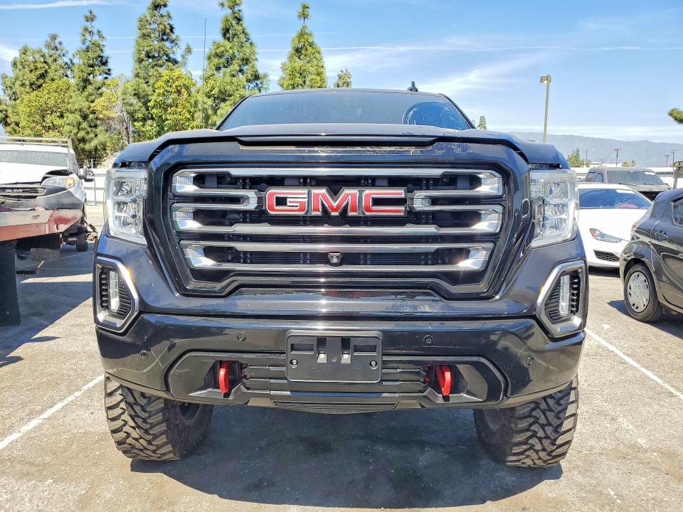 47984566 :رقم المزاد ، 1GTP9EEL0MZ227744 vin ، 2021 Gmc Sierra مزاد بيع