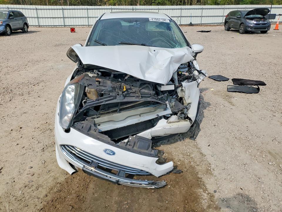 Aukcja sprzedaży 2018 Ford Fiesta, vin: 3FADP4BJ1JM116564, numer aukcji: 47002196