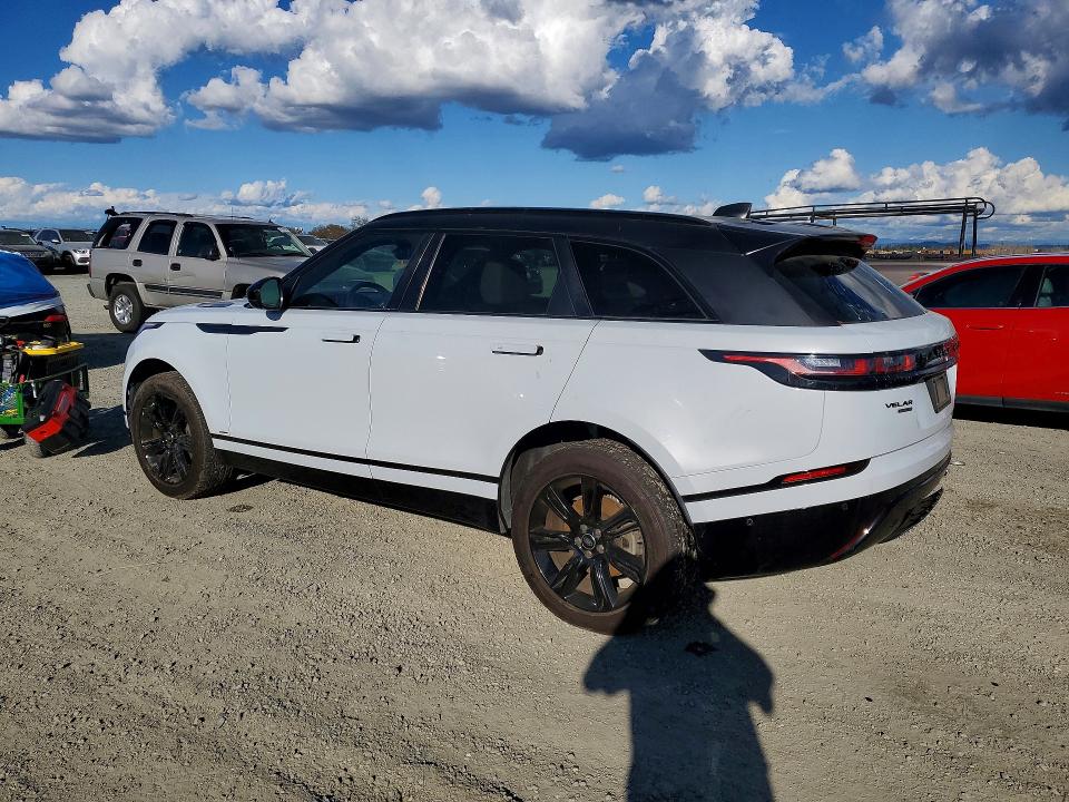 79125275 :رقم المزاد ، SALYL2EX5KA217920 vin ، 2019 Land Rover Range Rover Velar مزاد بيع