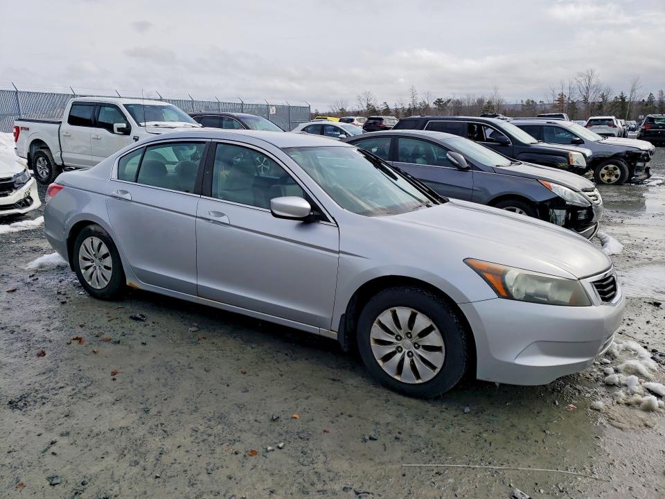 Aukcja sprzedaży 2010 Honda Accord, vin: 1HGCP2F3XAA800548, numer aukcji: 45704656