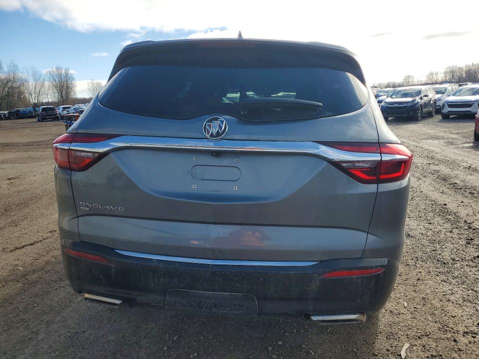 Продаж на аукціоні авто 2021 Buick Enclave, vin: 5GAEVAKW9MJ105412, номер лоту: 47254476