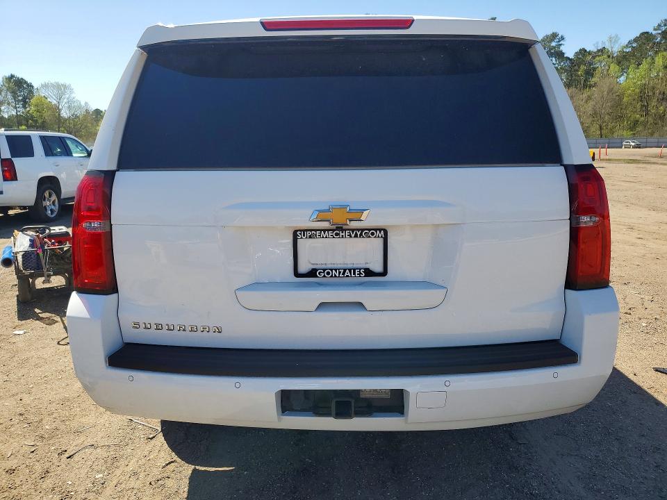 Aukcja sprzedaży 2020 Chevrolet Suburban, vin: 1GNSCHKCXLR124032, numer aukcji: 46090156