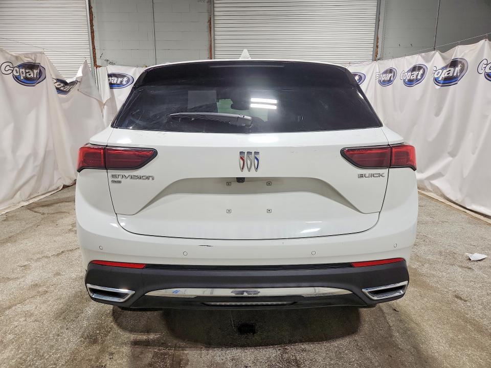 Продажа на аукционе авто 2024 Buick Envision, vin: LRBFZME44RD074321, номер лота: 47119536