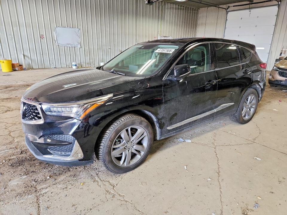 Auction sale of the 2020 Acura Rdx, vin: 5J8TC2H75LL004776, lot number: 47097906