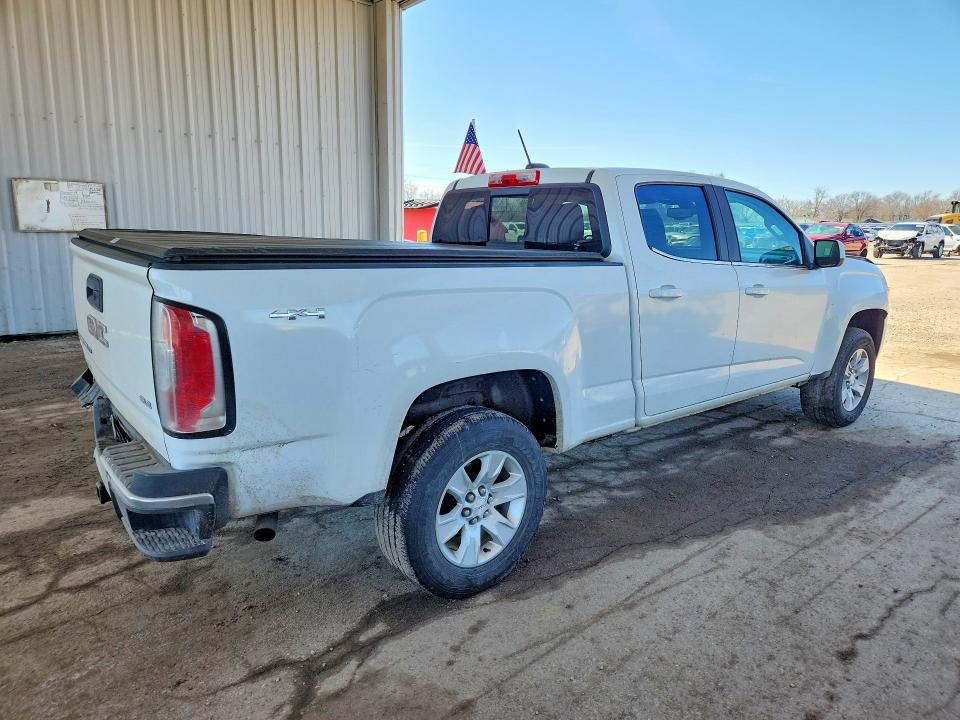 Aukcja sprzedaży 2018 Gmc Canyon, vin: 1GTG6CEN4J1126781, numer aukcji: 45949766