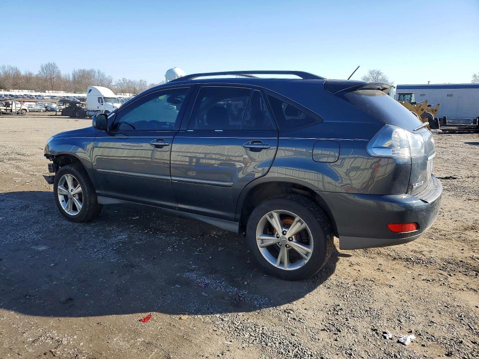 2006 Lexus Rx 400h მანქანა იყიდება აუქციონზე, vin: JTJHW31U260003556, აუქციონის ნომერი: 45604006
