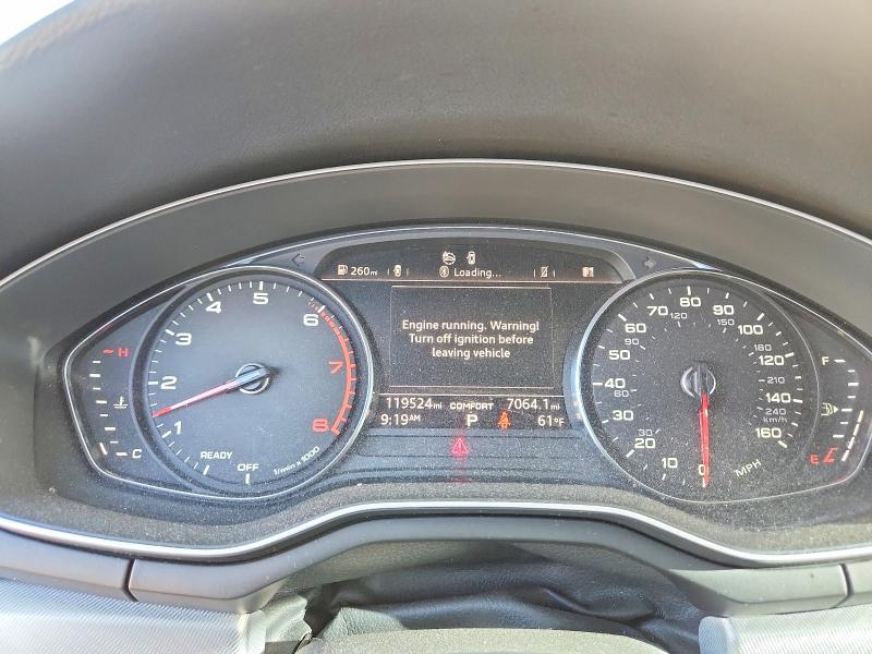 Aukcja sprzedaży 2017 Audi A4, vin: WAUANAF44HN007650, numer aukcji: 47619726