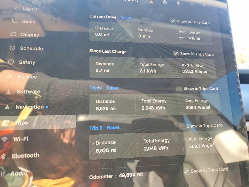 Aukcja sprzedaży 2021 Tesla Model 3, vin: 5YJ3E1EB2MF943660, numer aukcji: 46474706
