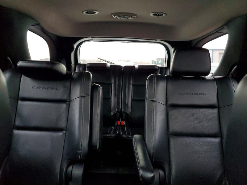 Aukcja sprzedaży 2015 Dodge Durango, vin: 1C4RDJEG7FC764362, numer aukcji: 46638036