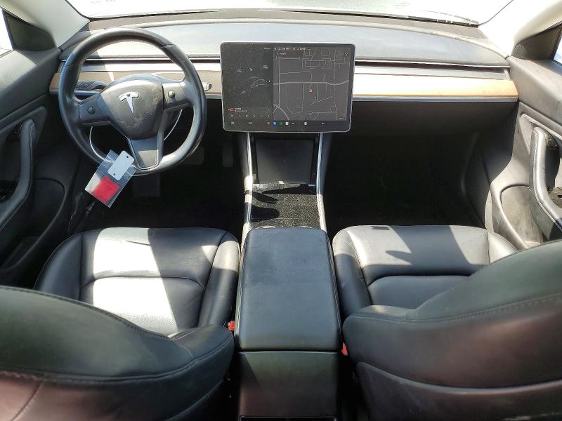 46930406 :رقم المزاد ، 5YJ3E1EB4KF197127 vin ، 2019 Tesla Model 3 مزاد بيع