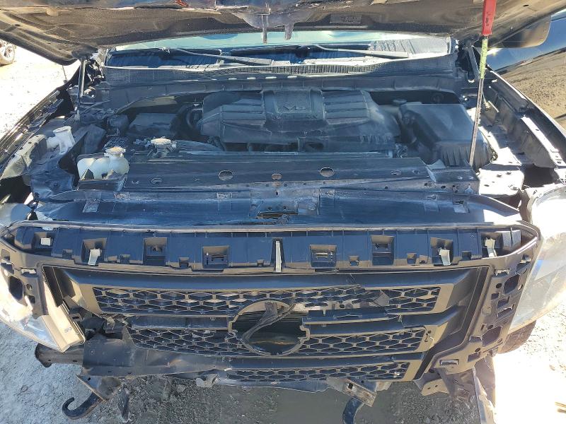 2021 Nissan Titan მანქანა იყიდება აუქციონზე, vin: 1N6AA1EC4MN529399, აუქციონის ნომერი: 46150796