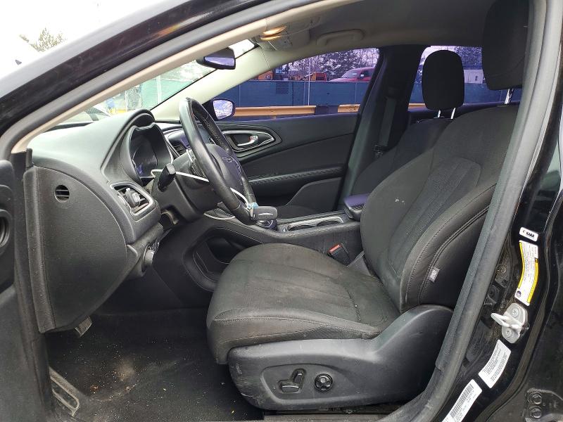 Aukcja sprzedaży 2016 Chrysler 200, vin: 1C3CCCAG4GN134755, numer aukcji: 45842396