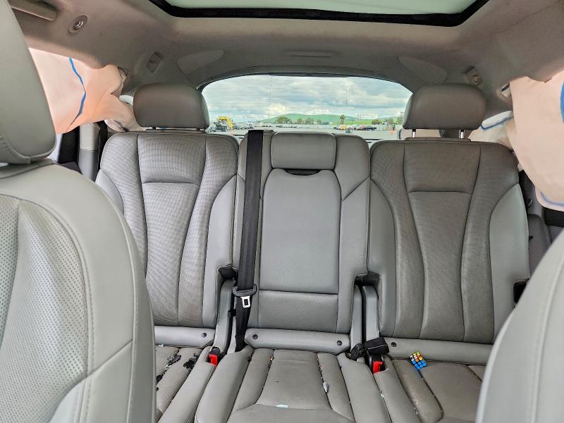 2019 Audi Q7 მანქანა იყიდება აუქციონზე, vin: WA1VAAF73KD019032, აუქციონის ნომერი: 79601195