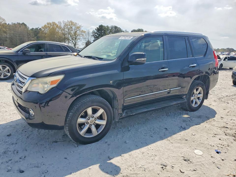 47102136 :رقم المزاد ، JTJBM7FX8D5062178 vin ، 2013 Lexus Gx 460 مزاد بيع