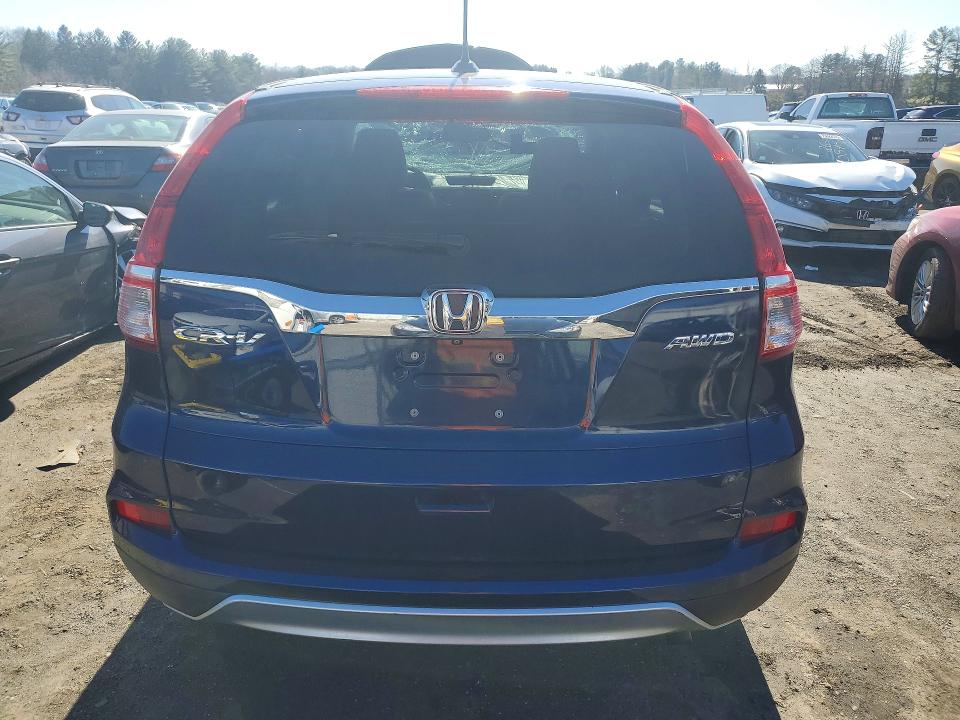 Aukcja sprzedaży 2016 Honda Cr-v, vin: 2HKRM4H74GH699358, numer aukcji: 42052536