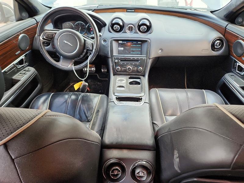 Aukcja sprzedaży 2014 Jaguar Xjl, vin: SAJWA2GZ7E8V64357, numer aukcji: 41946896