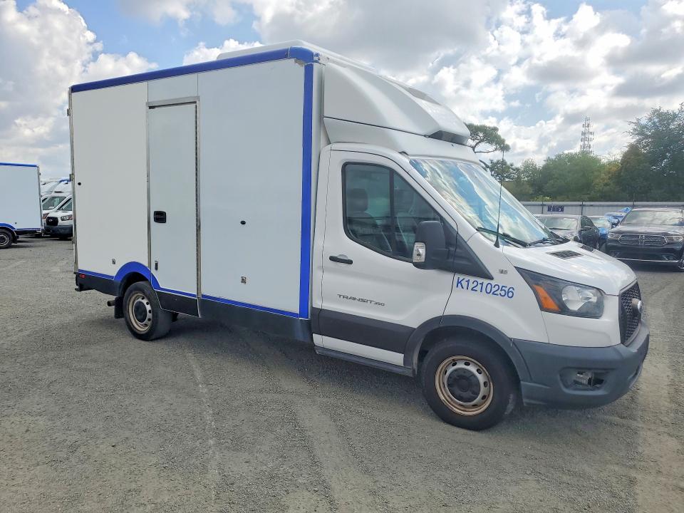 2021 Ford Transit მანქანა იყიდება აუქციონზე, vin: 1FDBW5Z80MKA84307, აუქციონის ნომერი: 79994785