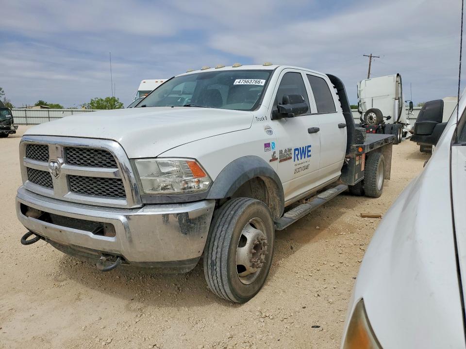 Продаж на аукціоні авто 2014 Ram 5500, vin: 3C7WRNELXEG126808, номер лоту: 47563766