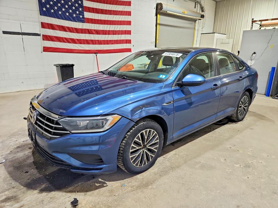 Продажа на аукционе авто 2019 Volkswagen Jetta, vin: 3VWE57BU9KM097602, номер лота: 47304676